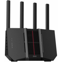 Маршрутизатор ASUS RT-BE92U BE9700 3x2.5GE LAN, 1x2.5GE WAN/LAN, 1x10GE WAN/LAN, 1xUSB3.2, MESH