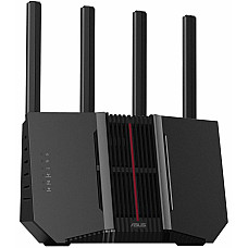 Маршрутизатор ASUS RT-BE92U BE9700 3x2.5GE LAN, 1x2.5GE WAN/LAN, 1x10GE WAN/LAN, 1xUSB3.2, MESH