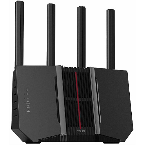 Маршрутизатор ASUS RT-BE92U BE9700 3x2.5GE LAN, 1x2.5GE WAN/LAN, 1x10GE WAN/LAN, 1xUSB3.2, MESH