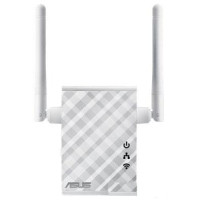 Розширювач покриття WiFi  ASUS RP-N12  N300 1хFE LAN