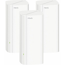 Система WiFi-Mesh TENDA MX12 NOVA AX3000, 3мод