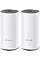 Система WiFi-Mesh TP-LINK Deco E4 AC1200, 2xFE LAN/WAN, 2мод