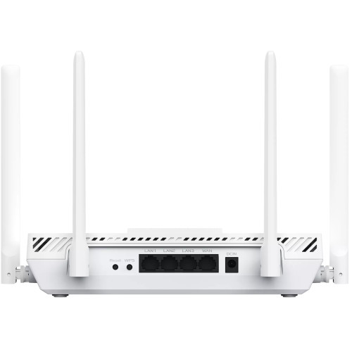 Маршрутизатор ASUS RT-BE3600E BE3600  3xGE LAN, 2,5xGE WAN, MESH