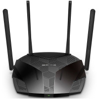 Маршрутизатор MERCUSYS MR70X AX1800, 3xGE LAN, 1xGE WAN