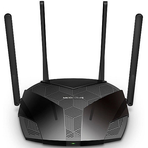 Маршрутизатор MERCUSYS MR70X AX1800, 3xGE LAN, 1xGE WAN