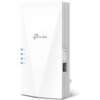 Расширитель покрытия WiFi TP-LINK RE700X AX3000, 1хGE, MESH