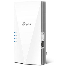 Розширювач покриття WiFi TP-LINK RE700X AX3000, 1хGE, MESH