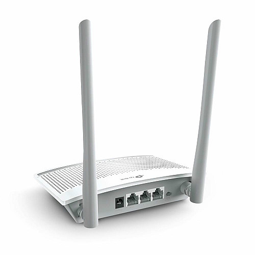 Маршрутизатор TP-LINK TL-WR820N N300, 2xFE LAN, 1xFE WAN