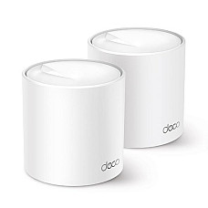 Система WiFi-Mesh TP-LINK Deco X50 AX3000, 3xGE LANWAN, 2мод