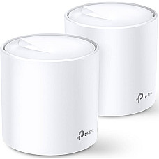 Система WiFi-Mesh TP-LINK Deco X20 AX1800, 1xGE LAN, 1xGE WAN, 2мод