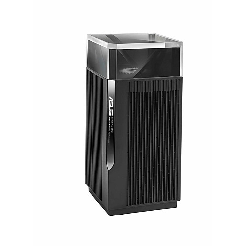 Система WiFi-Mesh ASUS ZenWiFi Pro ET12 AXE11000, 2xGE LAN, 1x2.5GE LAN, 1x2.5GE WAN, 1мод