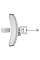 Точка доступа TP-LINK CPE610 N300 5ГГц 1xFE LAN, 23 дБи наруж. passive PoE