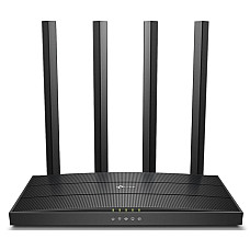 Маршрутизатор TP-LINK ARCHER C6 AC1200, 4xGE LAN, 1xGE WAN,  MESH