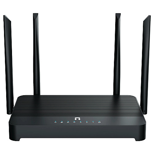 Маршрутизатор Netis NX31 AX3000, 3xGE LAN, 1xGE WAN, MESH