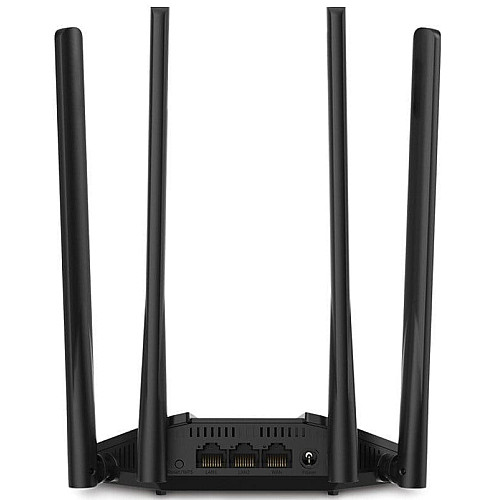 Маршрутизатор MERCUSYS MR30G AC1200, 2xGE LAN, 1xGE WAN