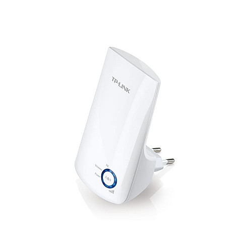 Расширитель покрытия WiFi TP-LINK TL-WA854RE N300, 1хFE LAN