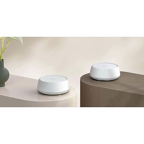 Система WiFi-Mesh TP-LINK Deco BE22 BE3600, 1xGE LAN, 1xGE WAN, 1мод