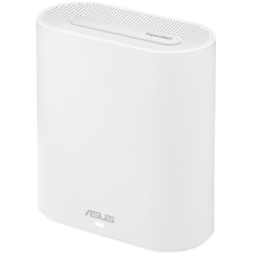 Система WiFi-Mesh ASUS ExpertWiFi EBM68 AX7800, 3xGE LAN, 1x2.5GE WAN, 1xUSB3.2, 1мод, білий