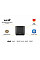 Система WiFi-Mesh ASUS ZenWiFi XT9 AX7800, 3xGE LAN, 1x2.5GE WAN, 1xUSB 3.2, 1 мод, чорний