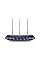 Маршрутизатор TP-LINK ARCHER C20 AC750, 4xFE LAN, 1xFE WAN