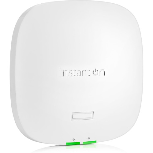 Точка доступу HPE Aruba Instant On AP32, DR2x2:2, Wi-Fi 6E, 1x2.5GE port, RND75, Indoor