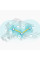 Система WiFi-Mesh TP-LINK Deco X60 AX5400, 1xGE LAN, 1xGE WAN, 3 мод