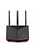Маршрутизатор ASUS RT-BE86U BE6800, 3x2.5GE LAN, 1x2.5GE LAN/WAN, 1x10GE LAN/WAN, 1xUSB3.2, 1xUSB2.0, MESH