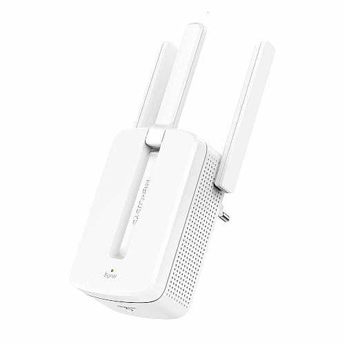 Розширювач покриття WiFi MERCUSYS MW300RE N300