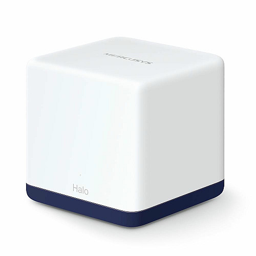 Система WiFi-Mesh MERCUSYS Halo H50 AC1900, 3xGE LAN/WAN, 3мод