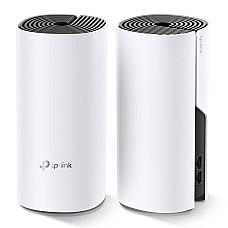 Система WiFi-Mesh TP-LINK Deco M4 AC1200, 2xGE LAN/WAN, 2мод