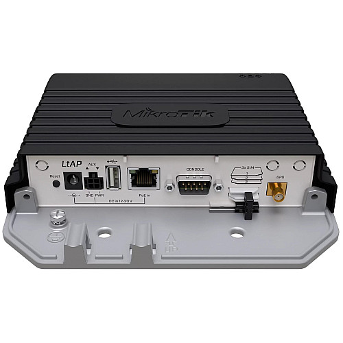Точка доступу MikroTik LtAP-2HnD&R11e-LTE7