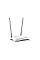 Маршрутизатор TP-LINK TL-WR840N N300, 4xFE LAN, 1xFE WAN