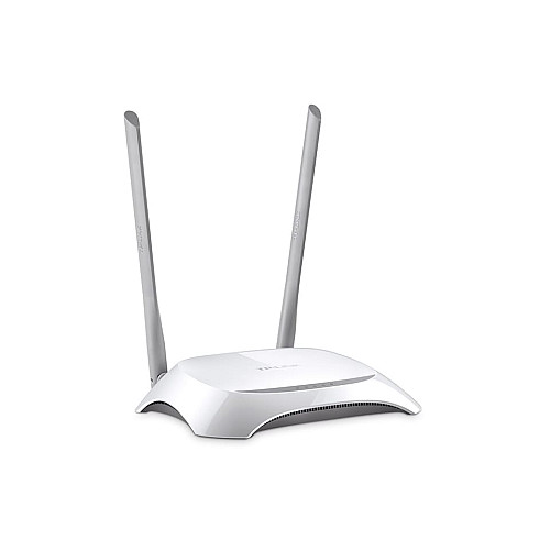 Маршрутизатор TP-LINK TL-WR840N N300, 4xFE LAN, 1xFE WAN