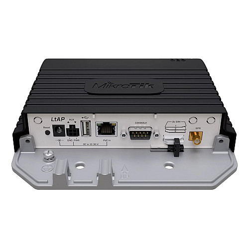 Точка доступу MikroTik LtAP-2HnD&R11e-LTE7
