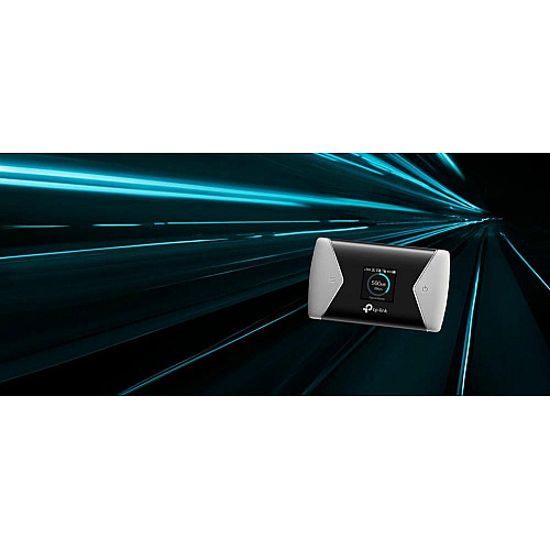 Мобильный Маршрутизатор TP-LINK M7450 N300, 4G/LTE, 3000мА*ч