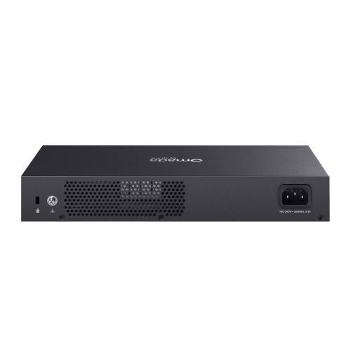 Мультисервісний Маршрутизатор TP-LINK ER7406 4xGE LAN/WAN, 1xGE WAN, 1xSFP, 1xUSB3.0