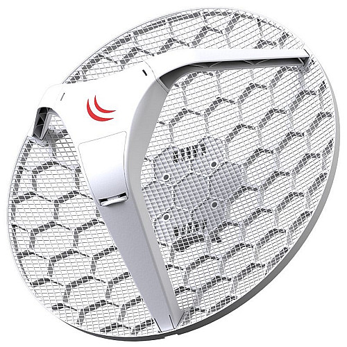 Точка доступу MikroTik LHG 5 (3шт в уп)