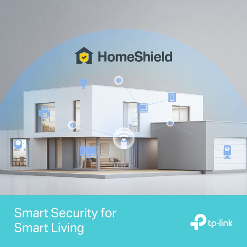 Система WiFi-Mesh TP-LINK Deco BE85 BE22000, 2x2.5GE LAN, 1x10GE WAN, 1xSFP+, 1xUSB 3.0, 2мод