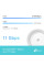 Система WiFi-Mesh TP-LINK Deco BE65 BE11000, 4x2.5GE LAN/WAN, 1xUSB 3.0, 3 мод