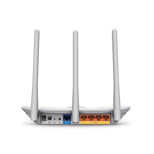 Маршрутизатор TP-LINK TL-WR845N N300, 4xFE LAN, 1xFE WAN