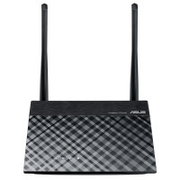 Маршрутизатор ASUS RT-N12E/C1 N300, 1xFE WAN, 4xFE LAN