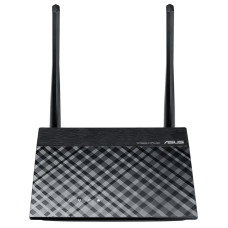 Маршрутизатор ASUS RT-N12E/C1 N300, 1xFE WAN, 4xFE LAN