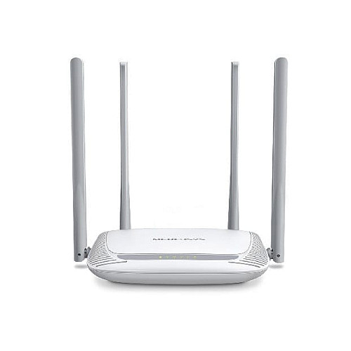 Маршрутизатор MERCUSYS MW325R N300, 3xFE LAN, 1xFE WAN