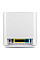 Система WiFi-Mesh ASUS ZenWiFi XT8 v2 AX6600, 3xGE LAN, 1x2.5GE WAN, 1xUSB3.1, 2мод, білий, EU-UK