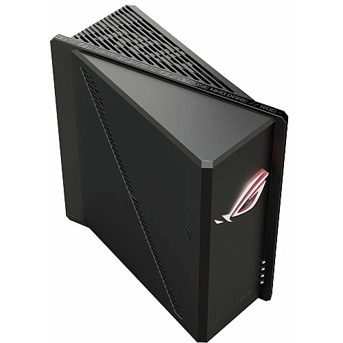 Маршрутизатор ASUS GS-BE18000 GS18000 1x10GE LAN, 3x2.5GE LAN, 1x10GE WAN/LAN, 1x2.5GE WAN/LAN, 1xUSB3.2, 1xUSB2.0, MESH