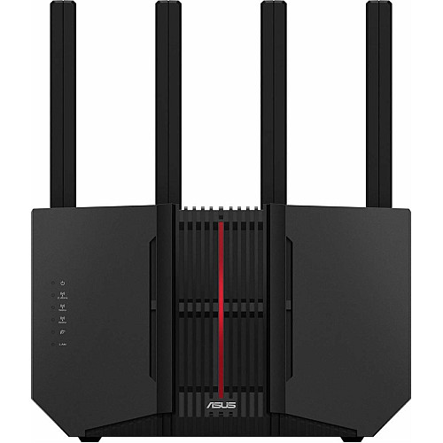 Маршрутизатор ASUS RT-BE92U BE9700 3x2.5GE LAN, 1x2.5GE WAN/LAN, 1x10GE WAN/LAN, 1xUSB3.2, MESH