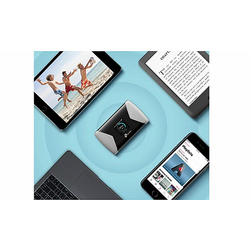 Мобильный Маршрутизатор TP-LINK M7450 N300, 4G/LTE, 3000мА*ч