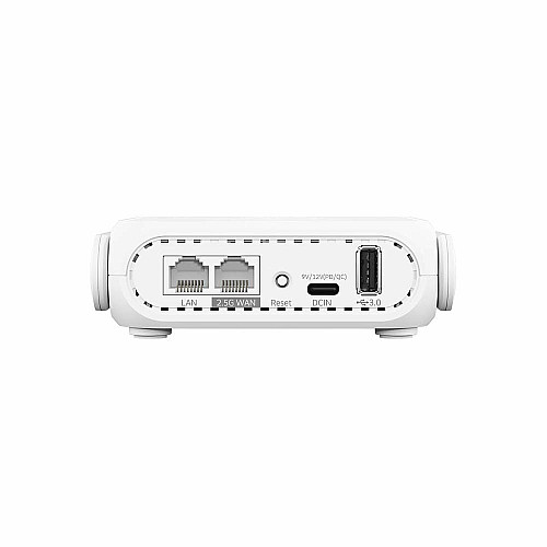 Маршрутизатор ASUS RT-BE58U GO BE3600, 1xGE LAN, 2,5xGE WAN, 1xUSB3.2, MESH