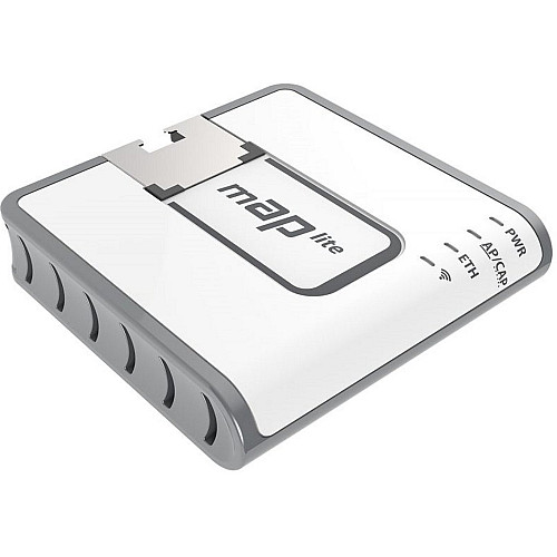 Маршрутизатор MikroTik mAP lite