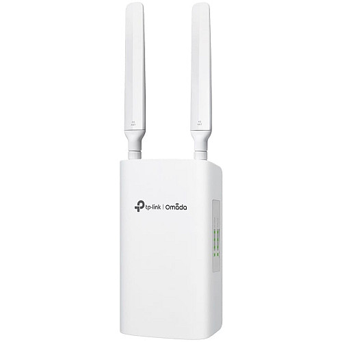 Точка доступа TP-LINK ER703WP 4G Outdoor AX3000, 3xGE LAN/WAN, PoE, outdoor